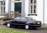 Saab 9000 1984 года